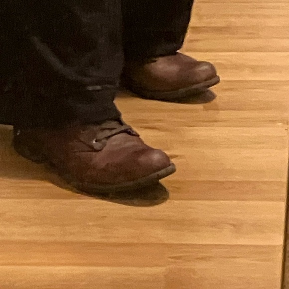 Timberland boots.  Size 10 - Picture 9 of 10